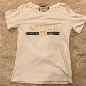 Authentic GUCCI TEE